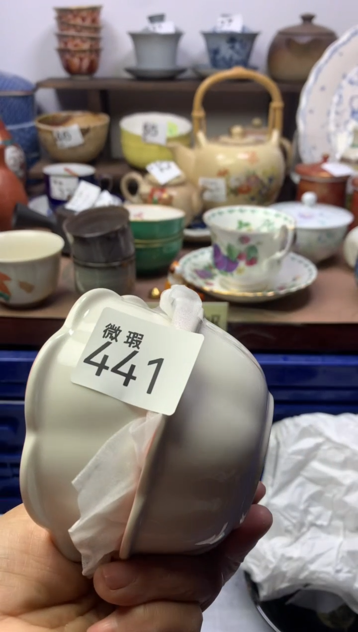 【闪购商品】瓷片明雅阁工艺品店