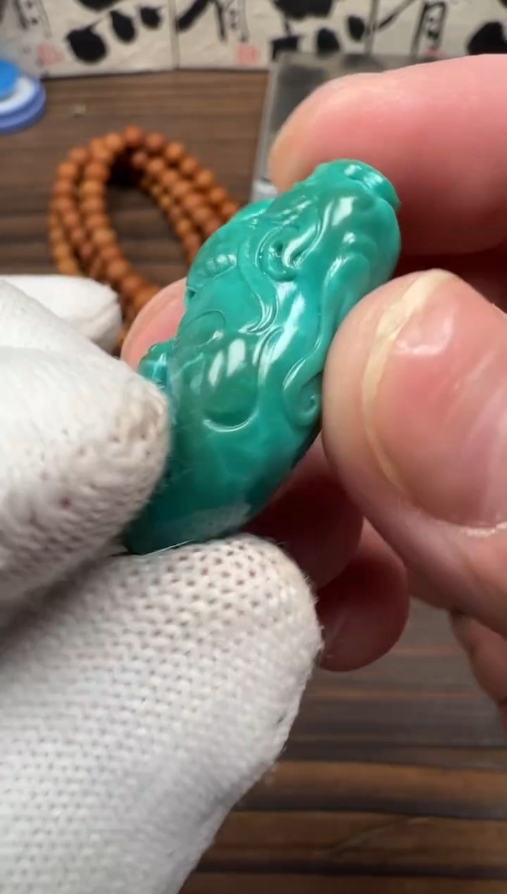 【闪购商品】绿松石12未镶嵌绿松石