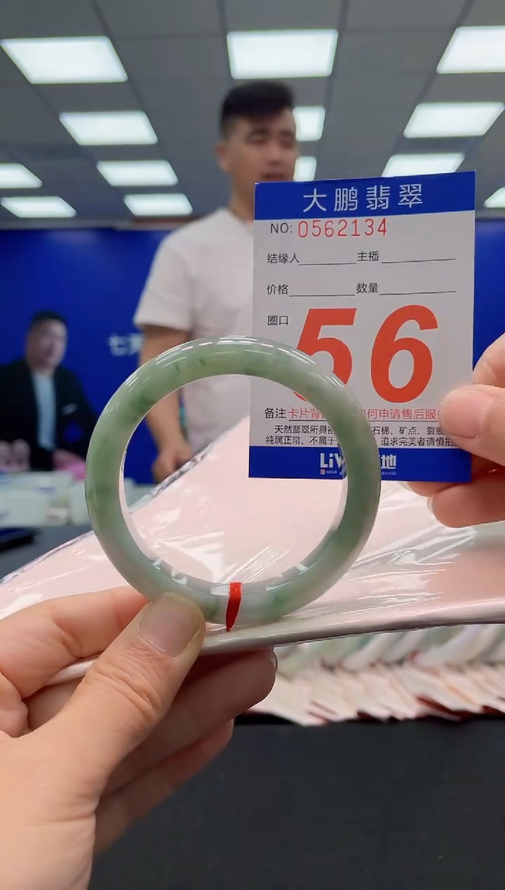 未镶嵌手镯翡翠AAAAAAAAA