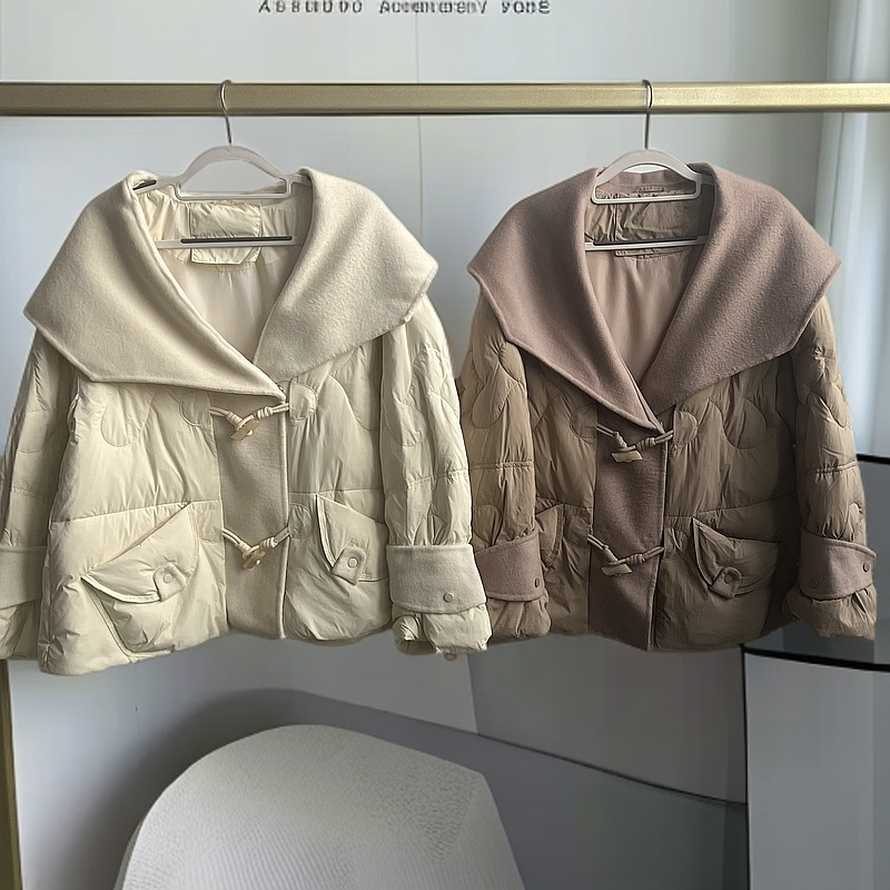 【姐姐专属】多花色多款式棉服(给编号拍)