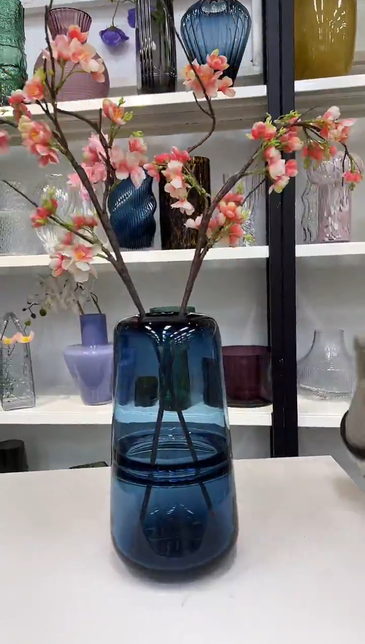  水养鲜花干花插花客厅装饰品大