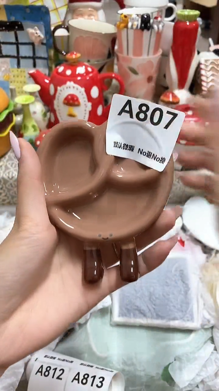 摆件宁*能默认微瑕，满25包邮