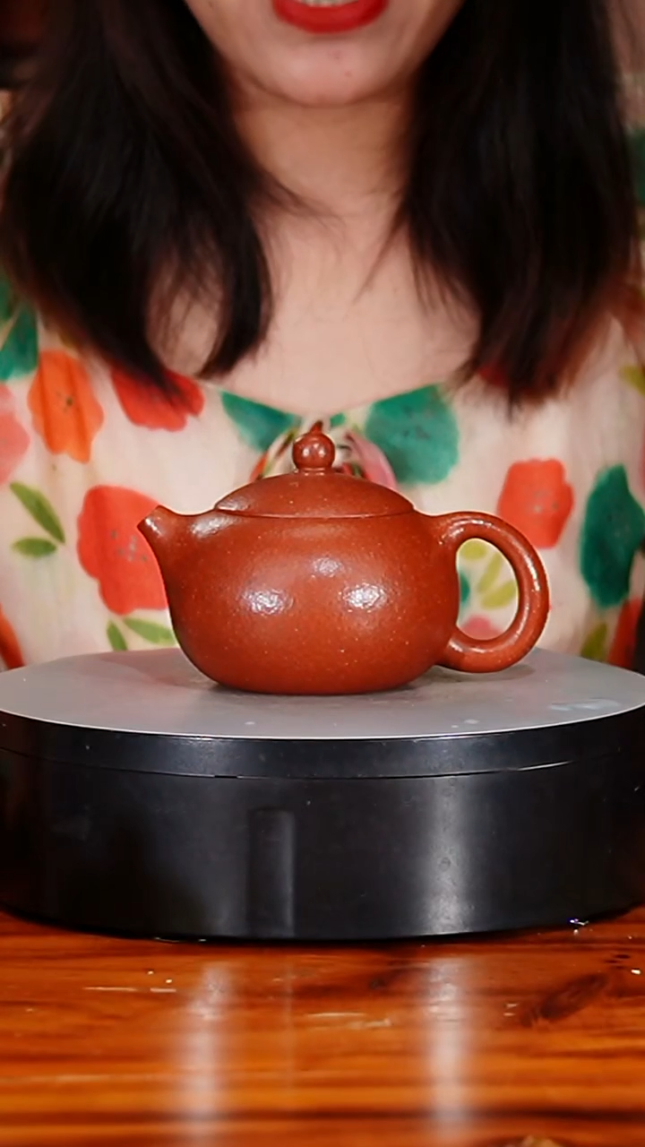 宜兴原矿紫砂壶茶壶250C