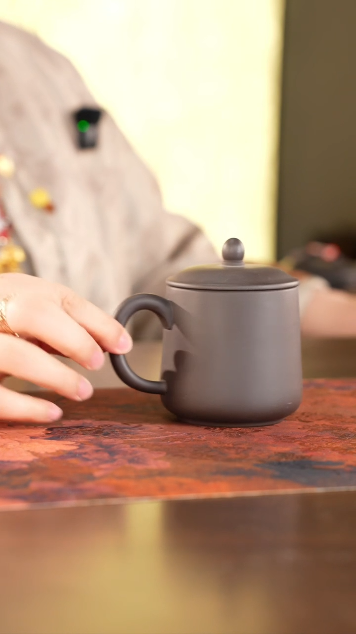 茶杯紫砂紫砂用品1210