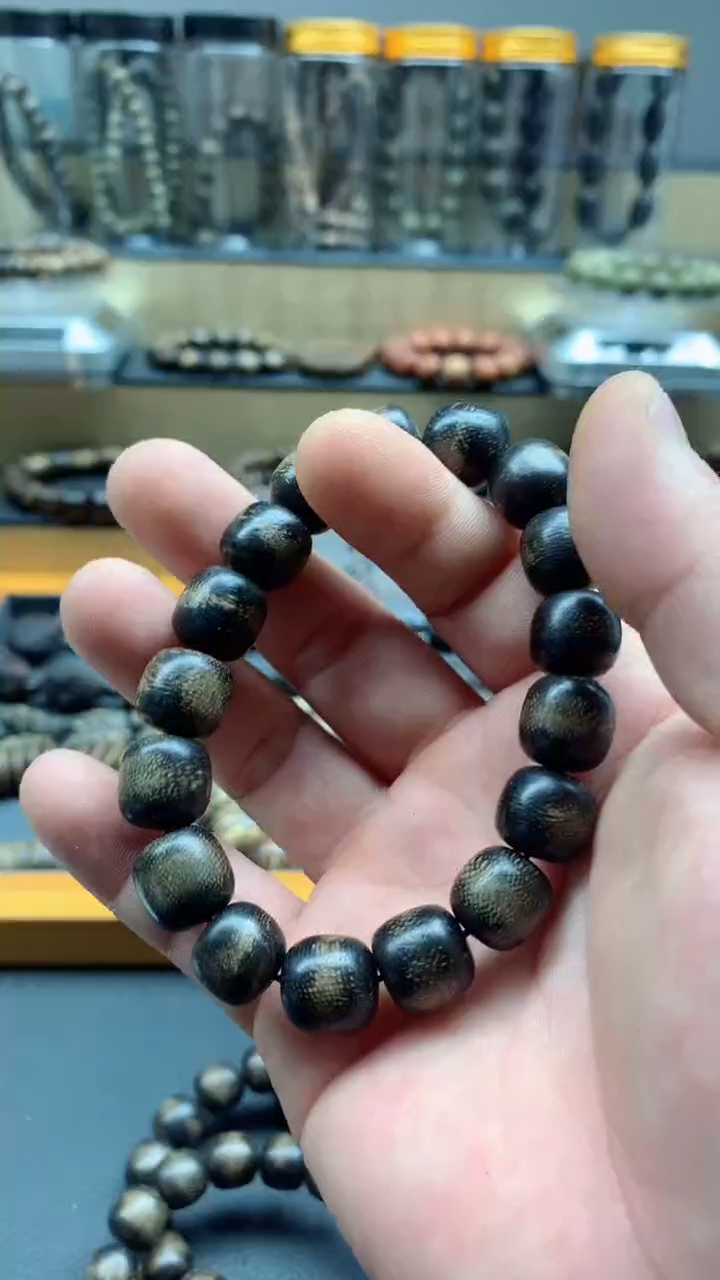 【闪购商品】乌木类手串/手链                   