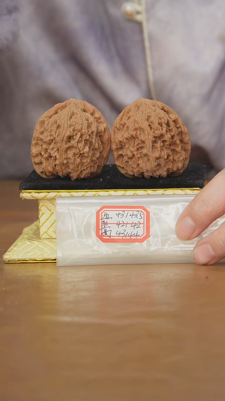 把件文玩核桃原产地南将石