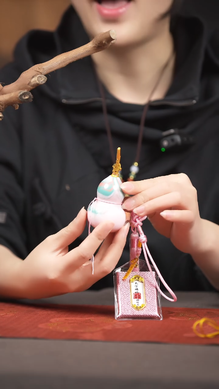 【闪购商品】91号葫芦摆件挂件脖挂