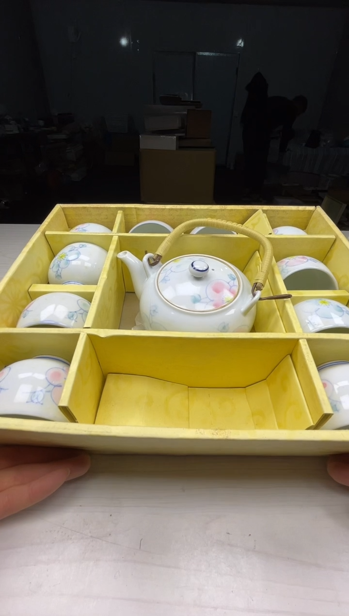 稻谷壳小宝中古直播间