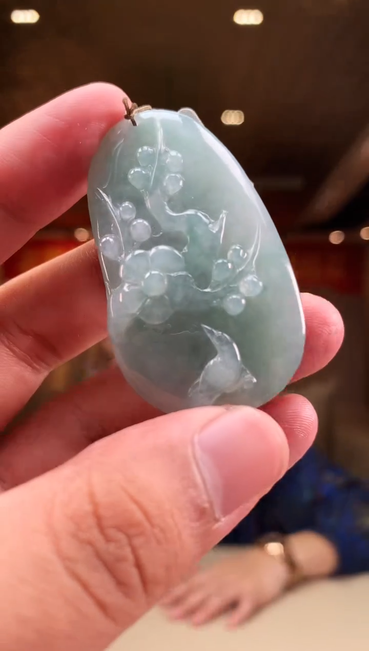 【闪购商品】定制翡翠未镶嵌        *661