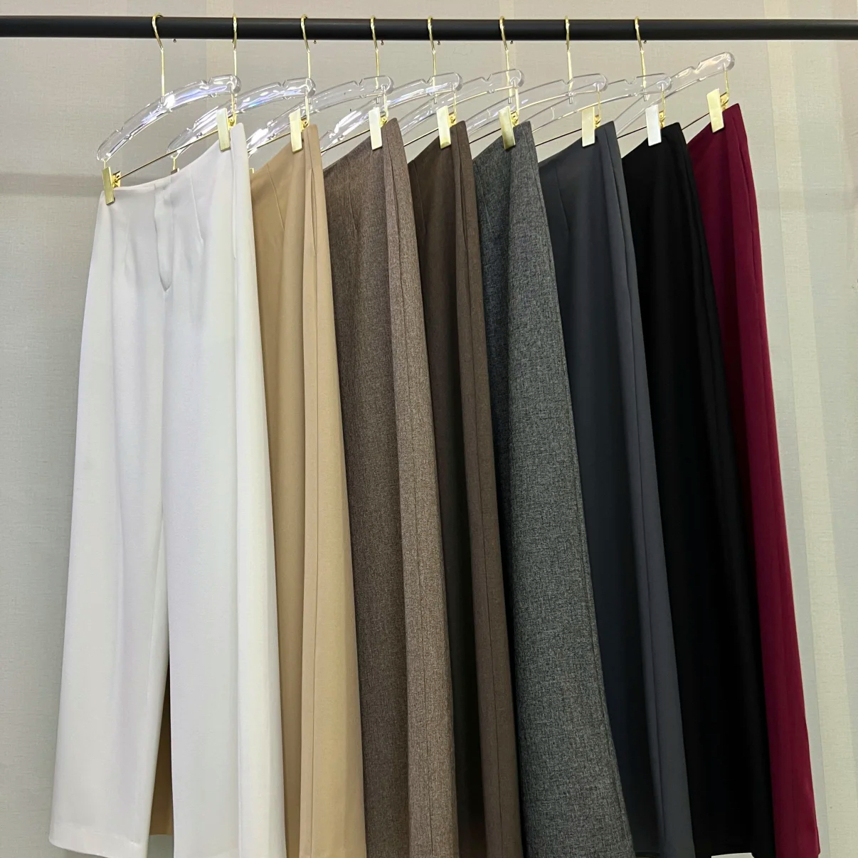 【69-149】高端南油品质裤子