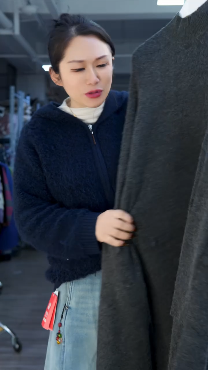 玉姐家高品质毛衣