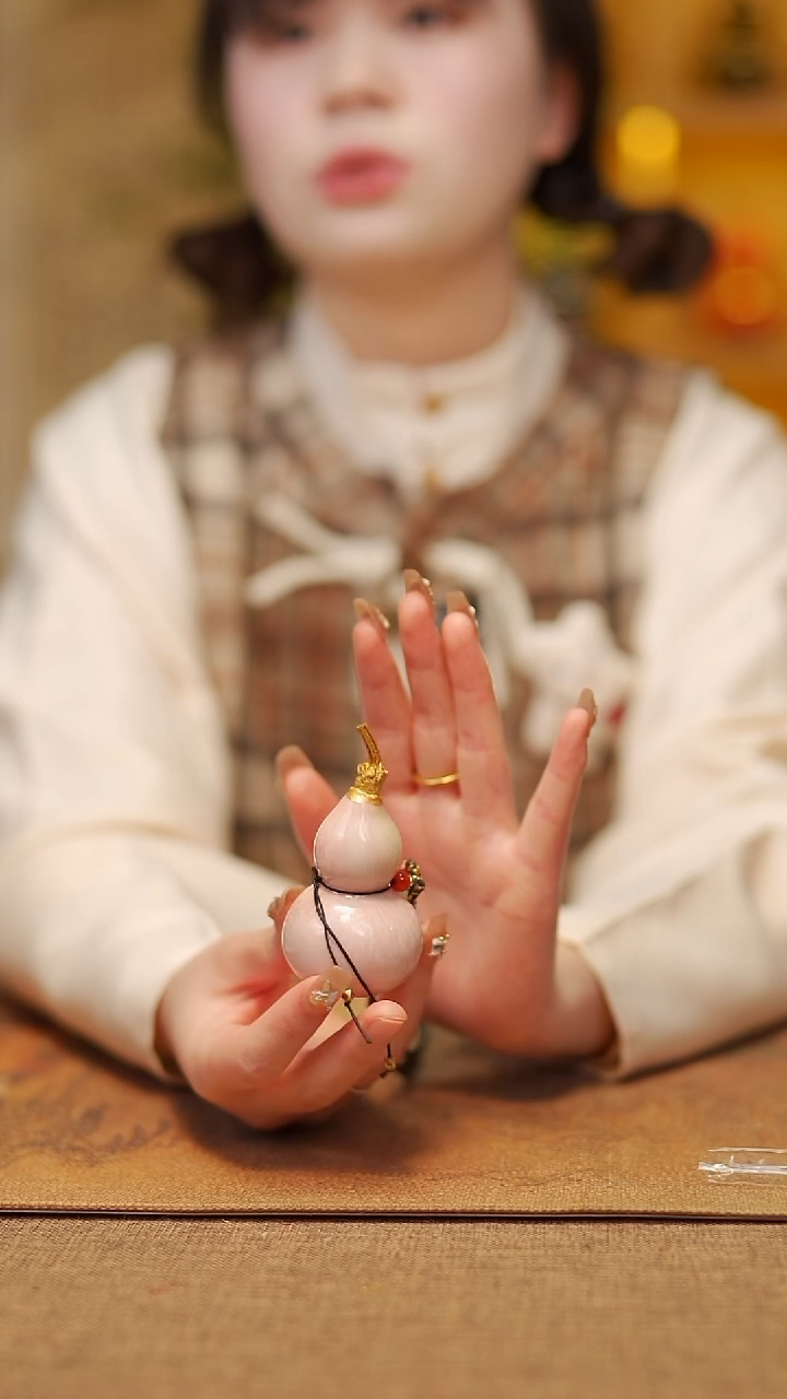 【闪购商品】755宴禾堂漆艺工艺小葫芦68