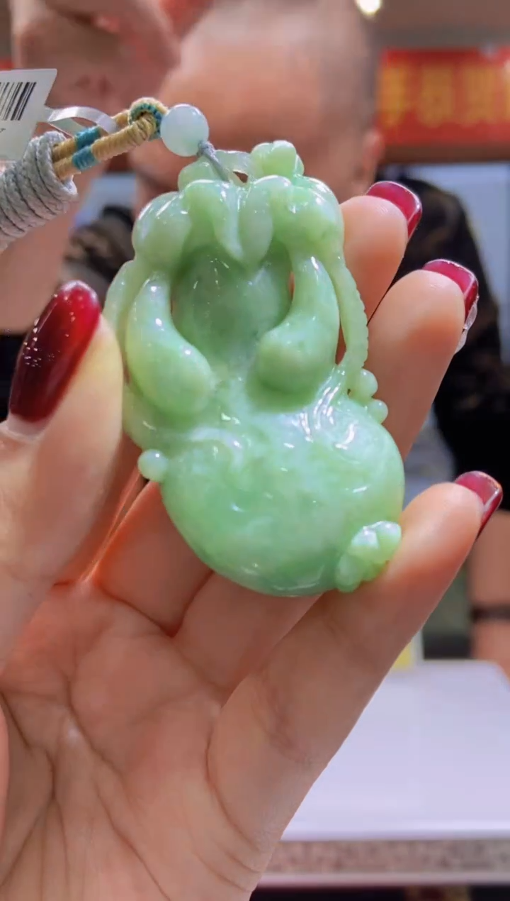 【闪购商品】定制翡翠未镶嵌闪购毛货链接FW09999999