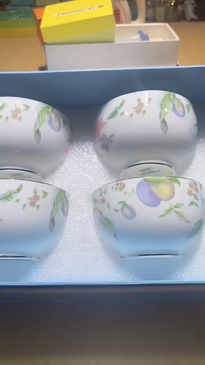 【闪购商品】瓷片锅碗瓢盆一件不剩