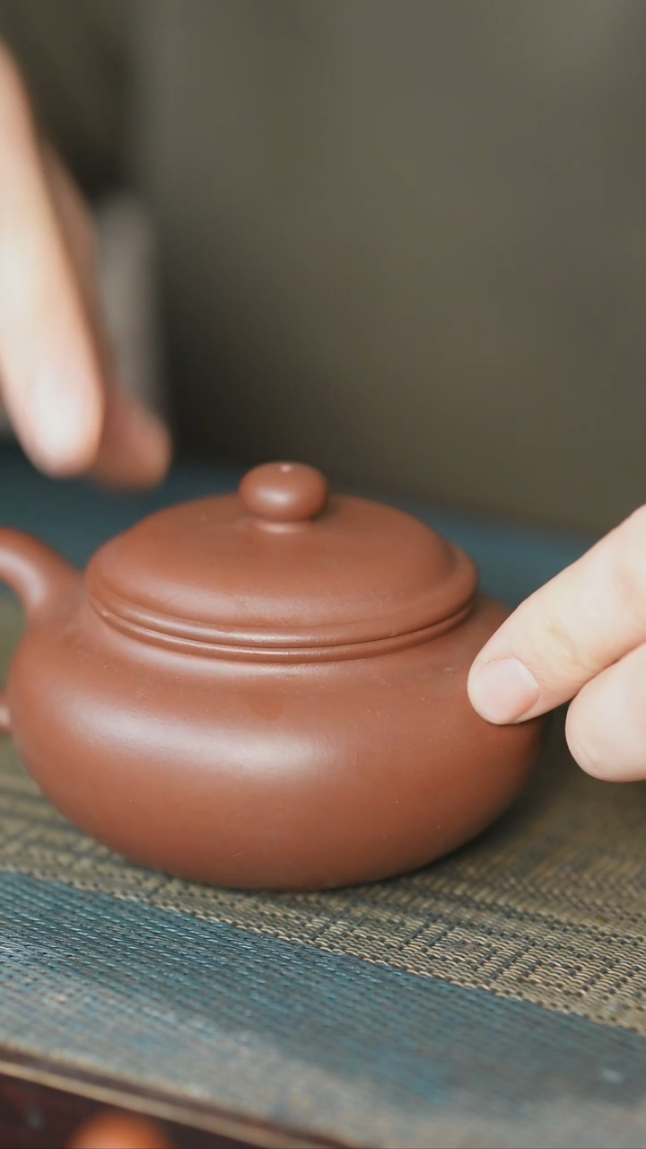 【闪购商品】喀左三川紫砂原矿手工制作