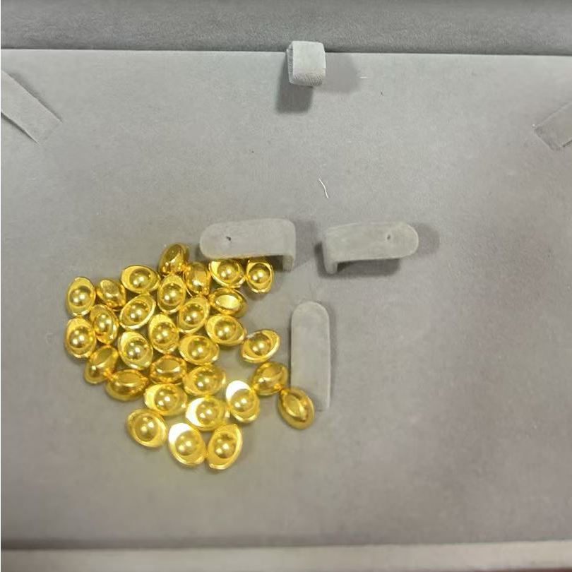 A713曼莹精工元宝