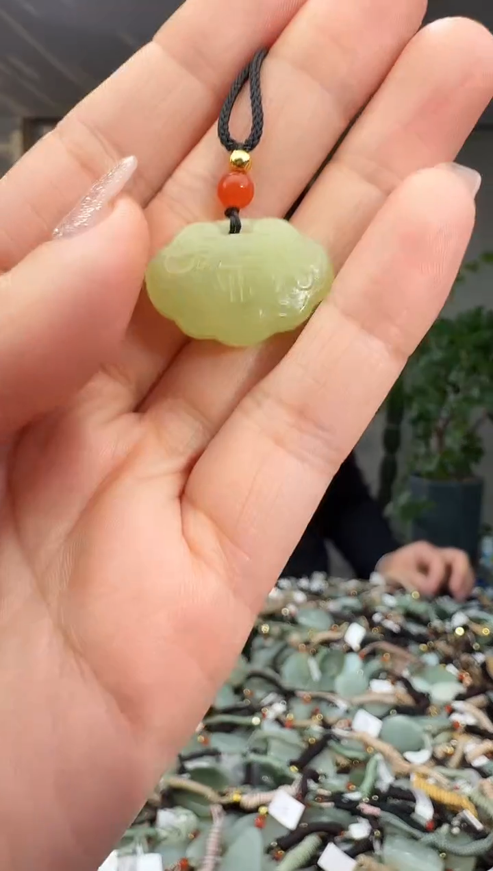 未镶嵌和田玉挂件拍一发一多样性发货