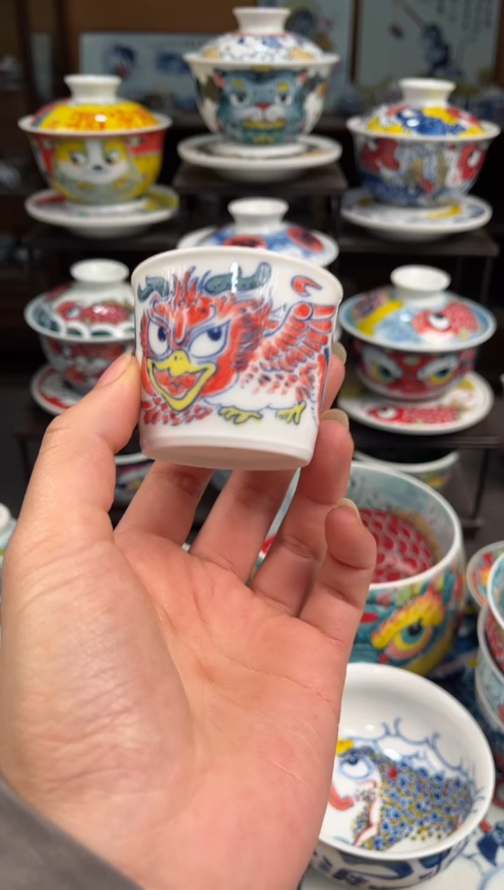 拙明院（宠粉价格）冰桶杯