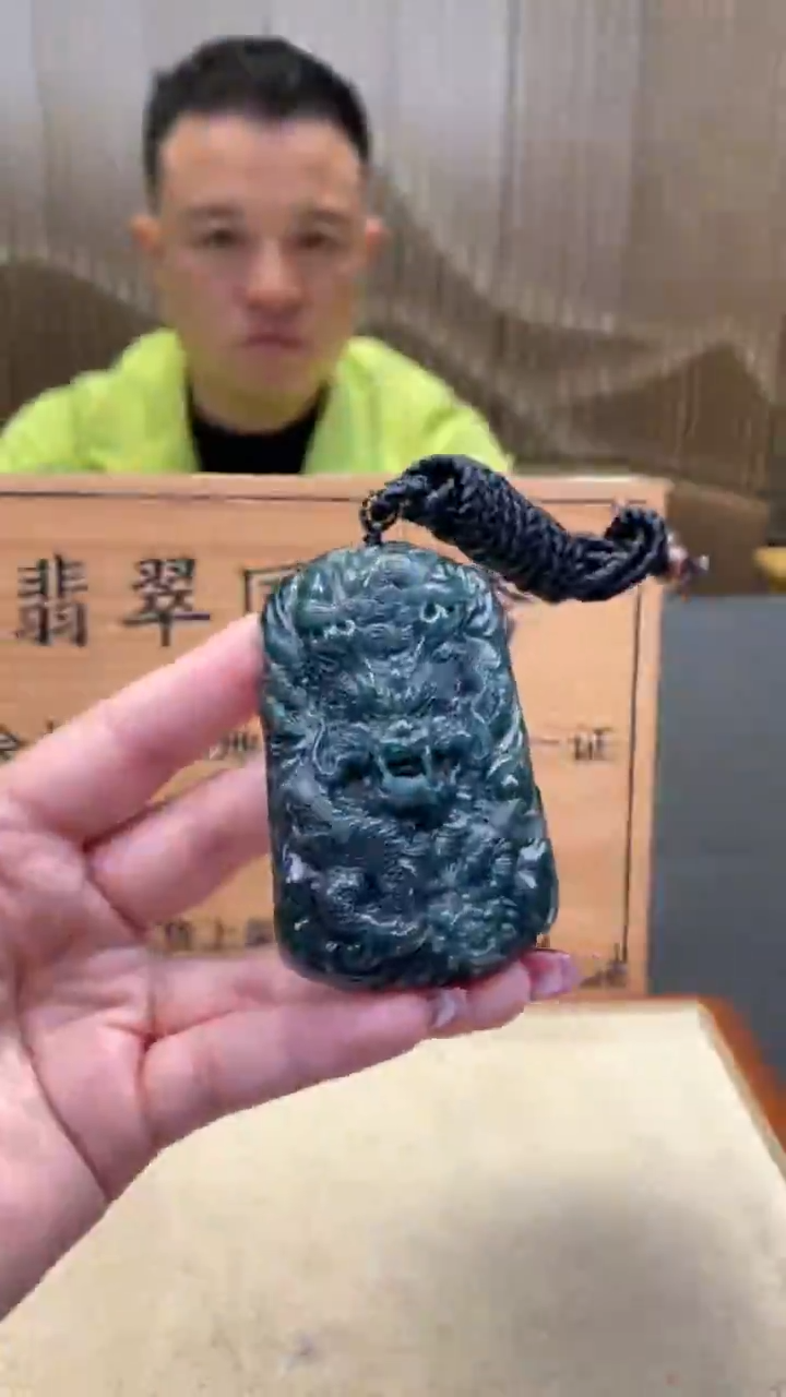 【闪购商品】定制翡翠未镶嵌      *51