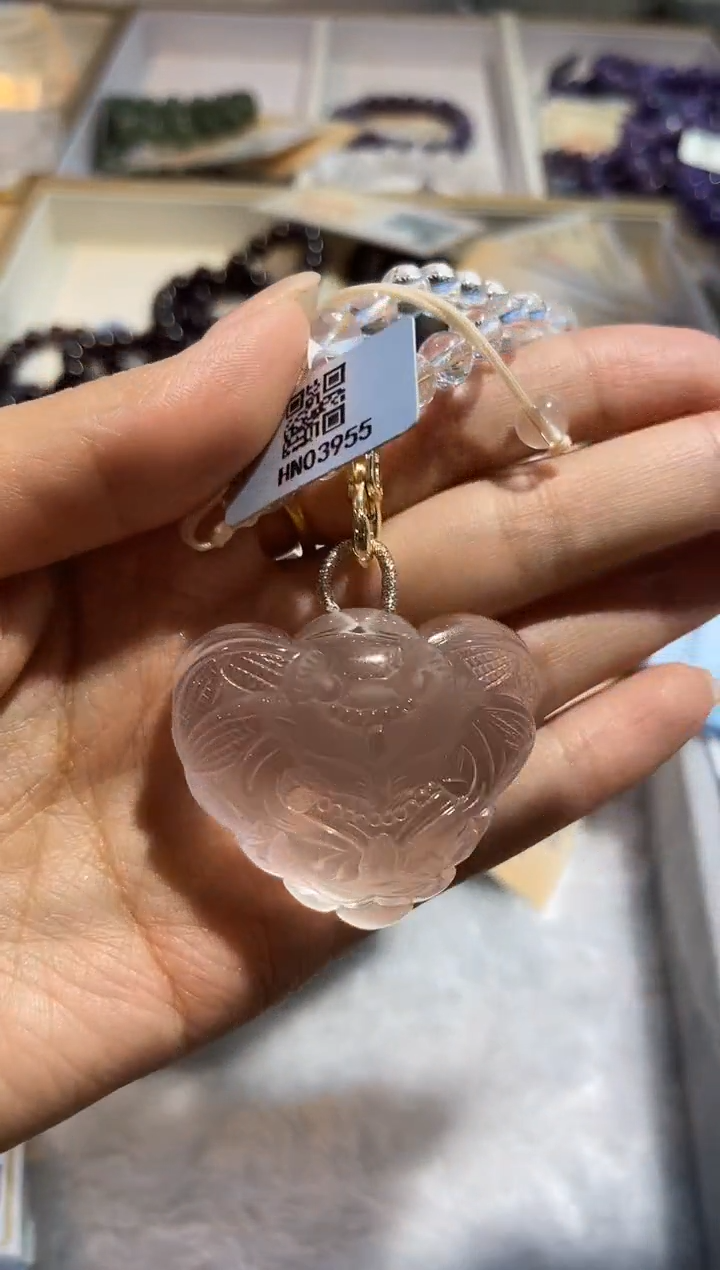 【闪购商品】水晶手串未镶嵌手串