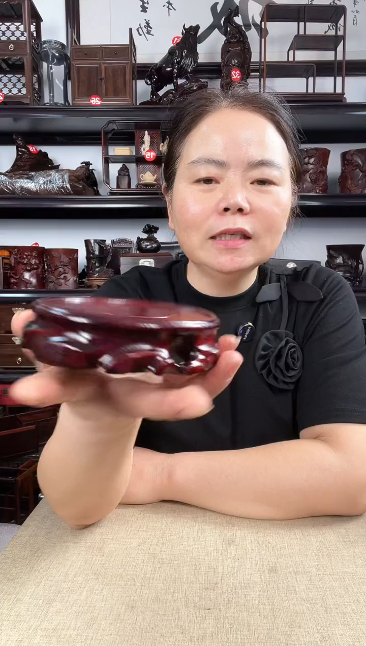 木2383老李红木工艺品