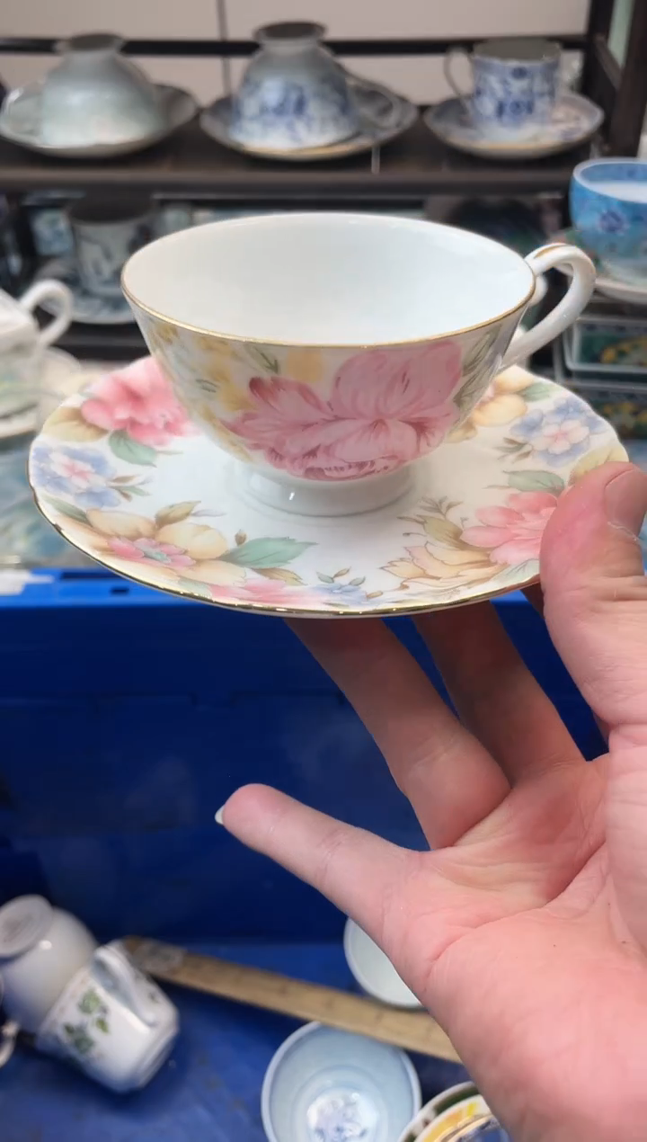 海*h瑞瓷甄选瓷器18包邮E088