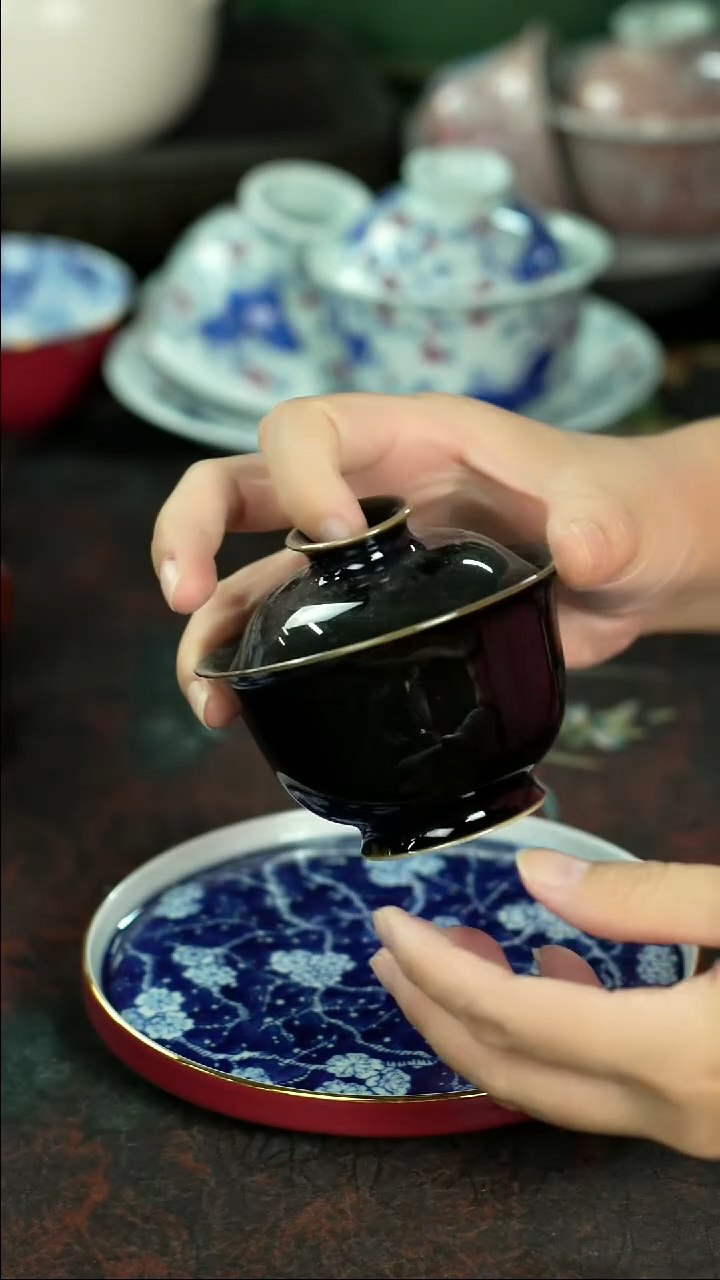 天冷了 围炉煮茶中~~~