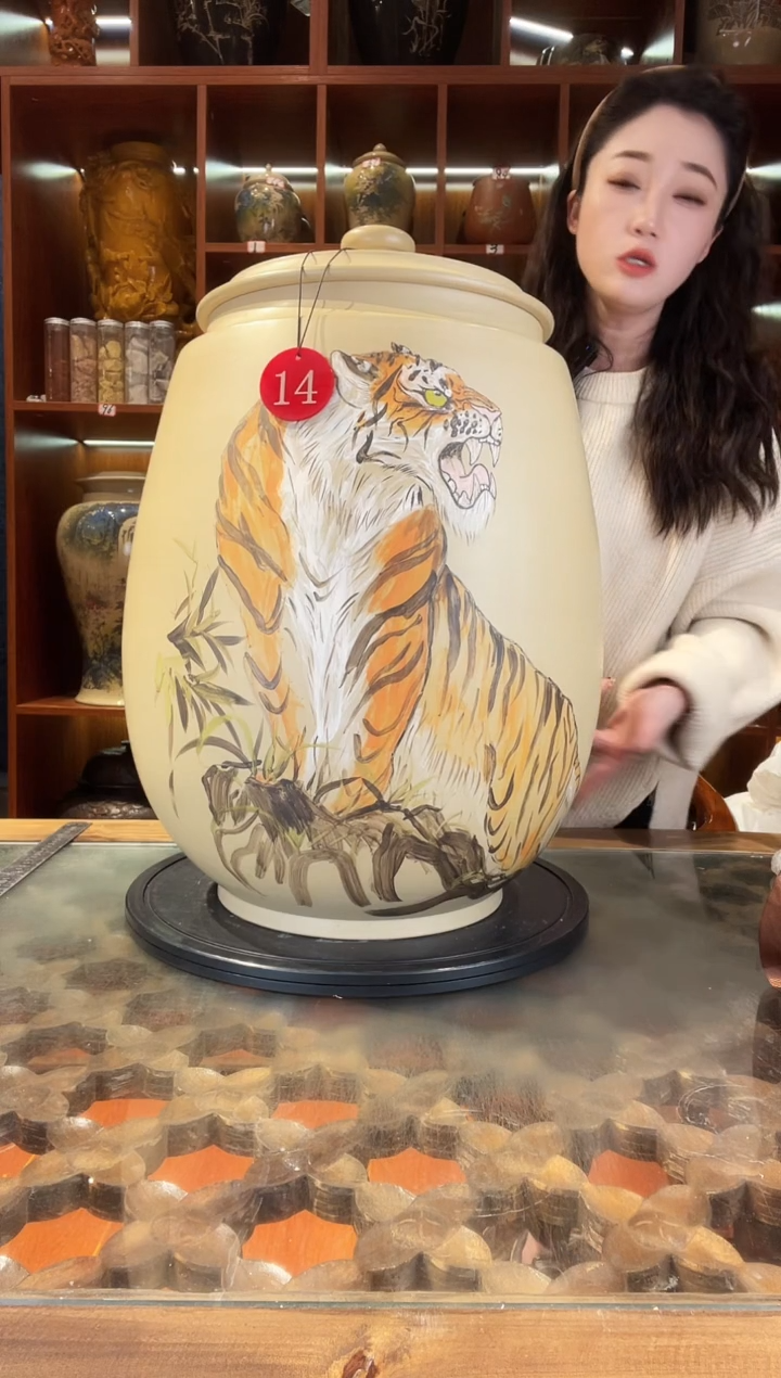 【闪购商品】缸云南建水紫陶大号缸@14