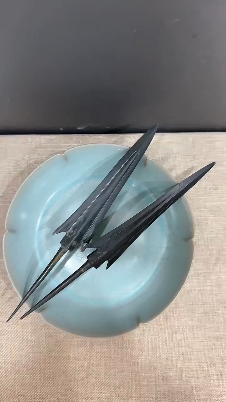 【闪购商品】瓷片店铺推荐官窑笔洗