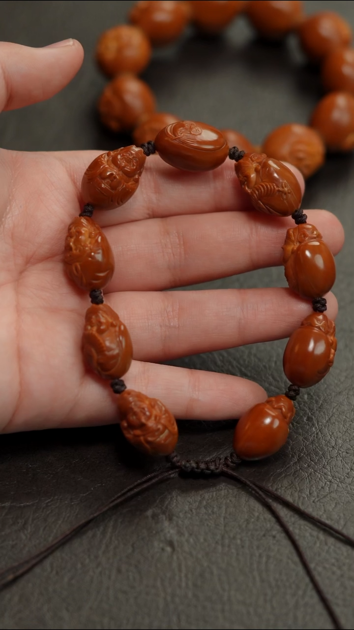 手串橄榄核橄榄核