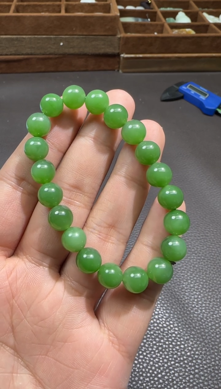 【闪购商品】和田玉【海215】48未镶嵌9005