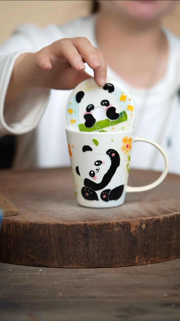 【闪购商品】瓷片景德镇高温釉下彩（食品级）