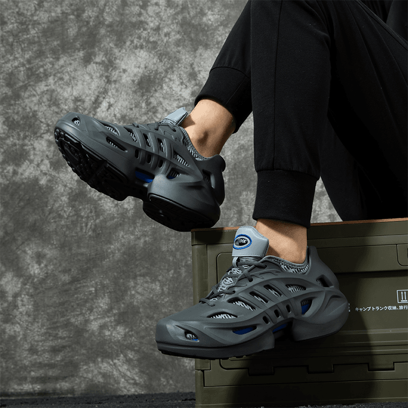 Adidas阿迪达斯三叶草男女2025夏季新款ADIFOM CLIMACOOL IF3938