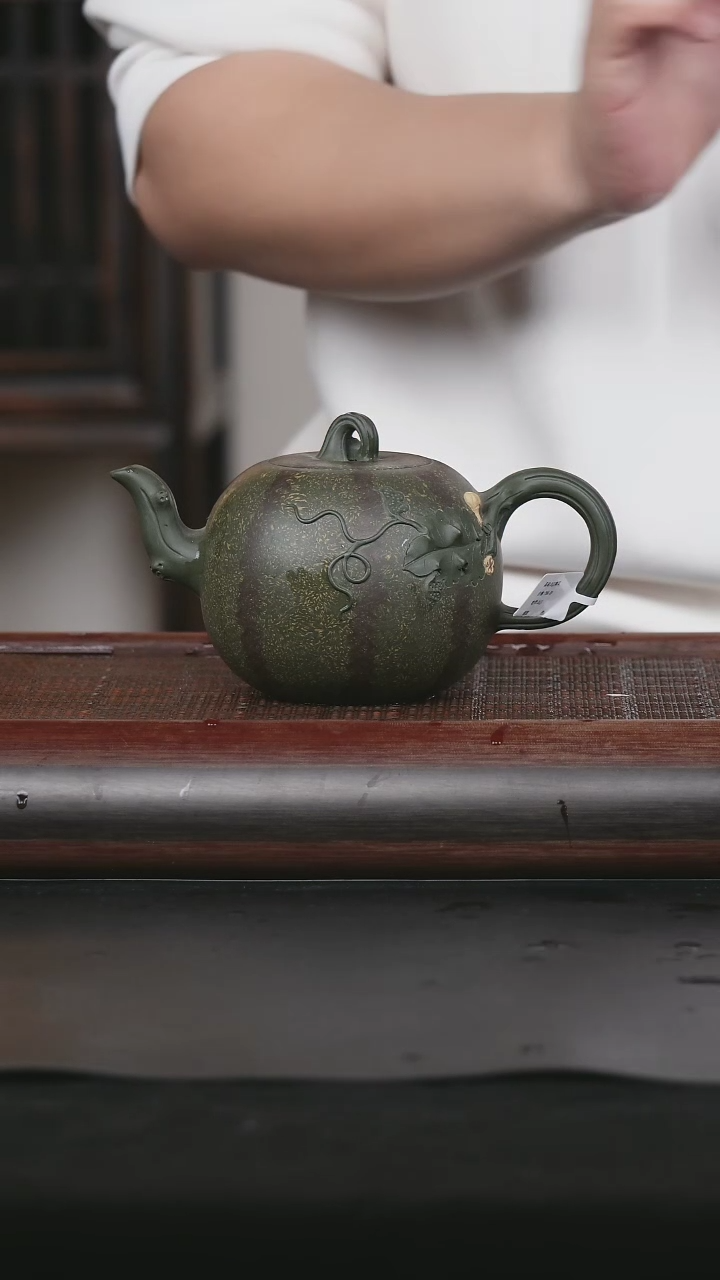 【闪购商品】紫砂茶壶43 原矿紫砂壶 一粒珠 