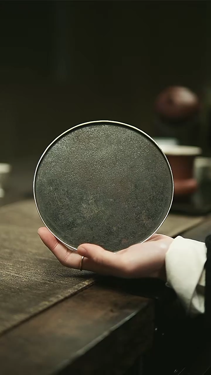 【闪购商品】清物堂老铁包银壶承