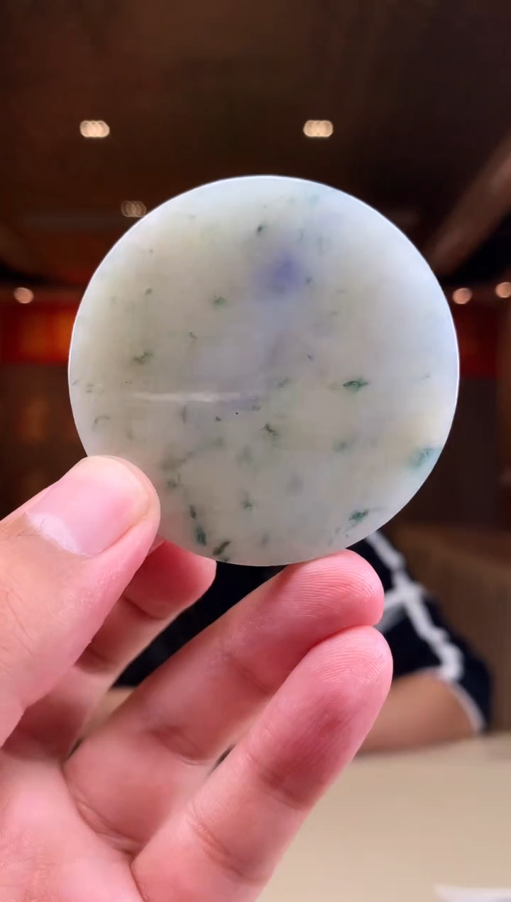 【闪购商品】定制翡翠未镶嵌        *720