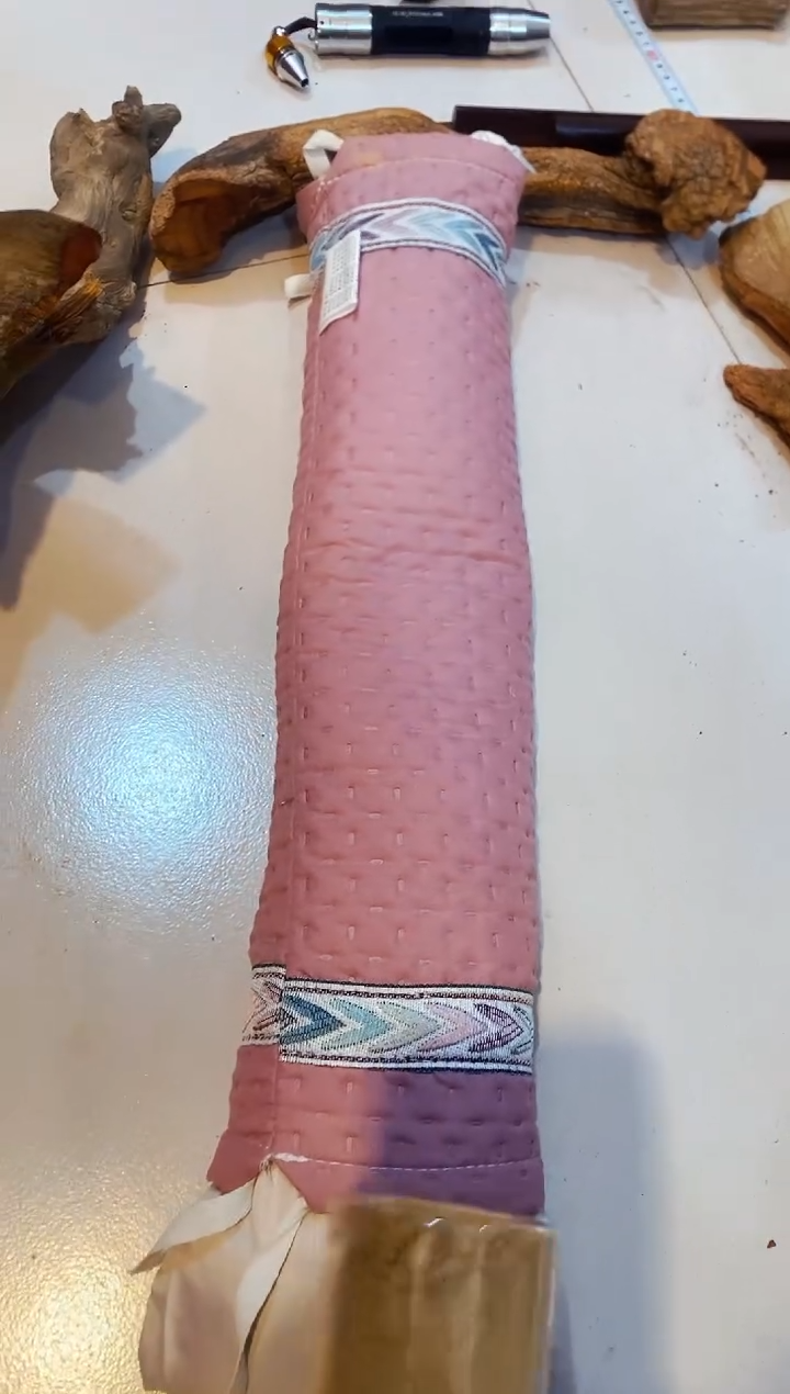 柏木（崖柏）粉枕头北太行崖柏手把件手串