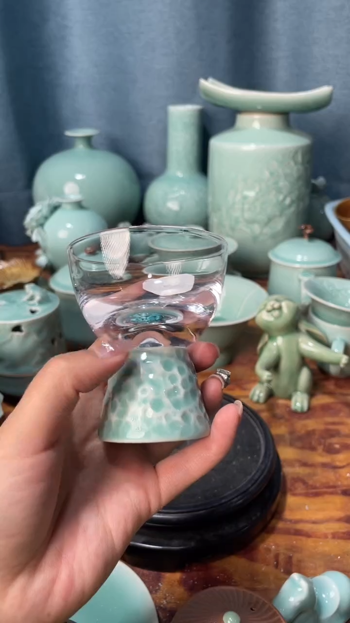 【闪购商品】特价 福利  慧仙青瓷