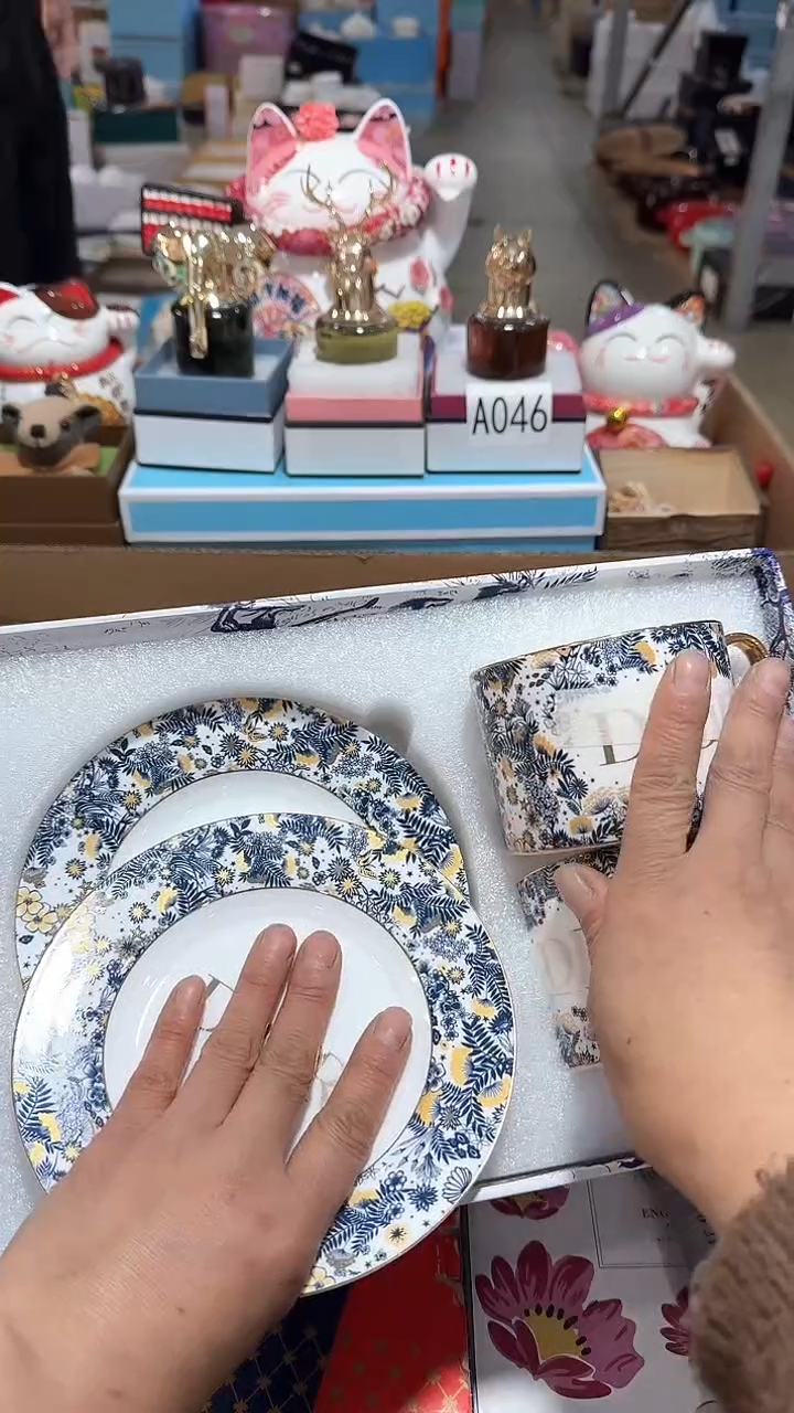 【闪购商品】瓷片大漂亮瓷器，一件不留--