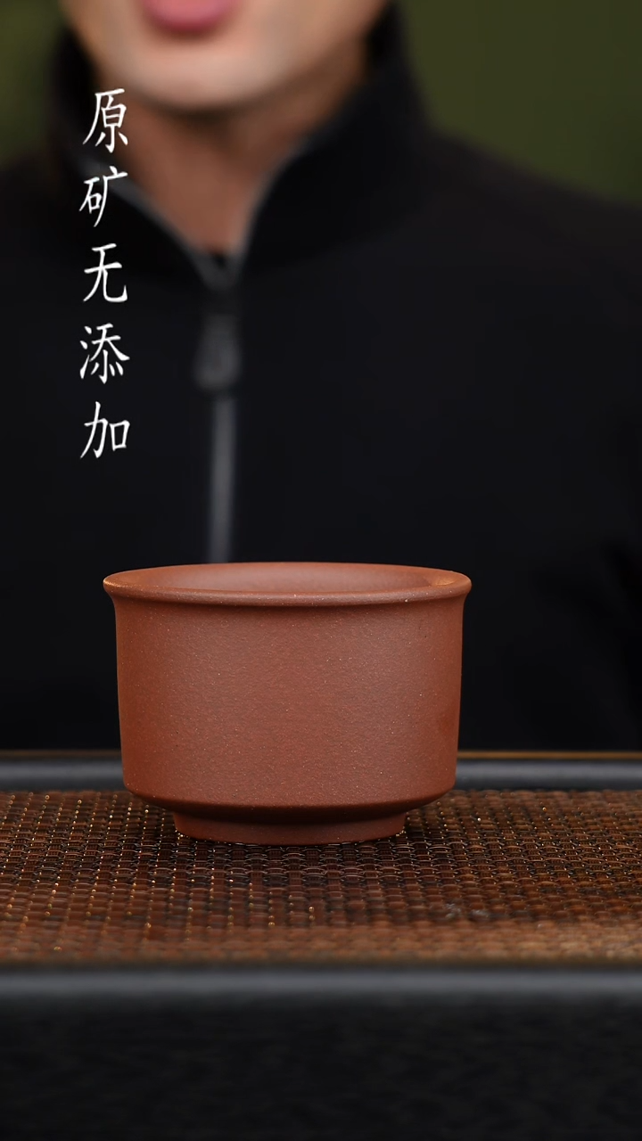茶壶紫砂宜兴原矿无添加紫砂杯