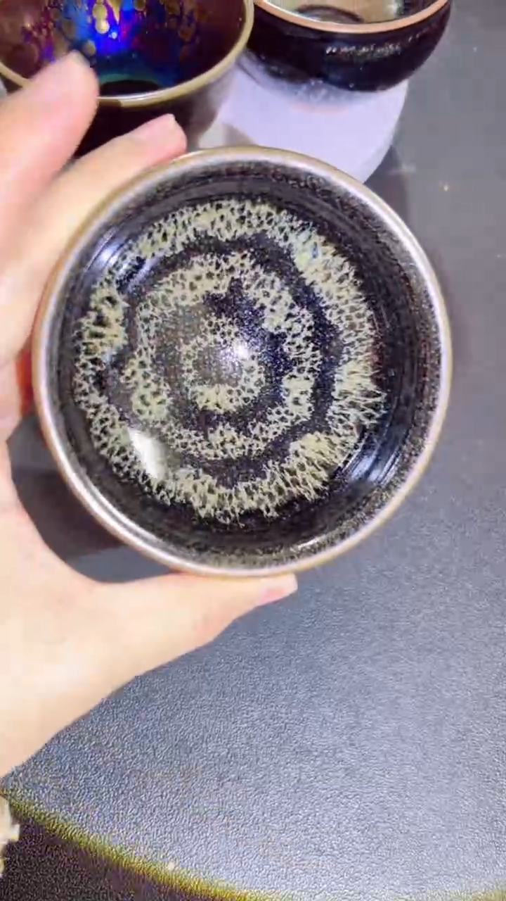 【闪购商品】茶盏887礼盒证书建盏