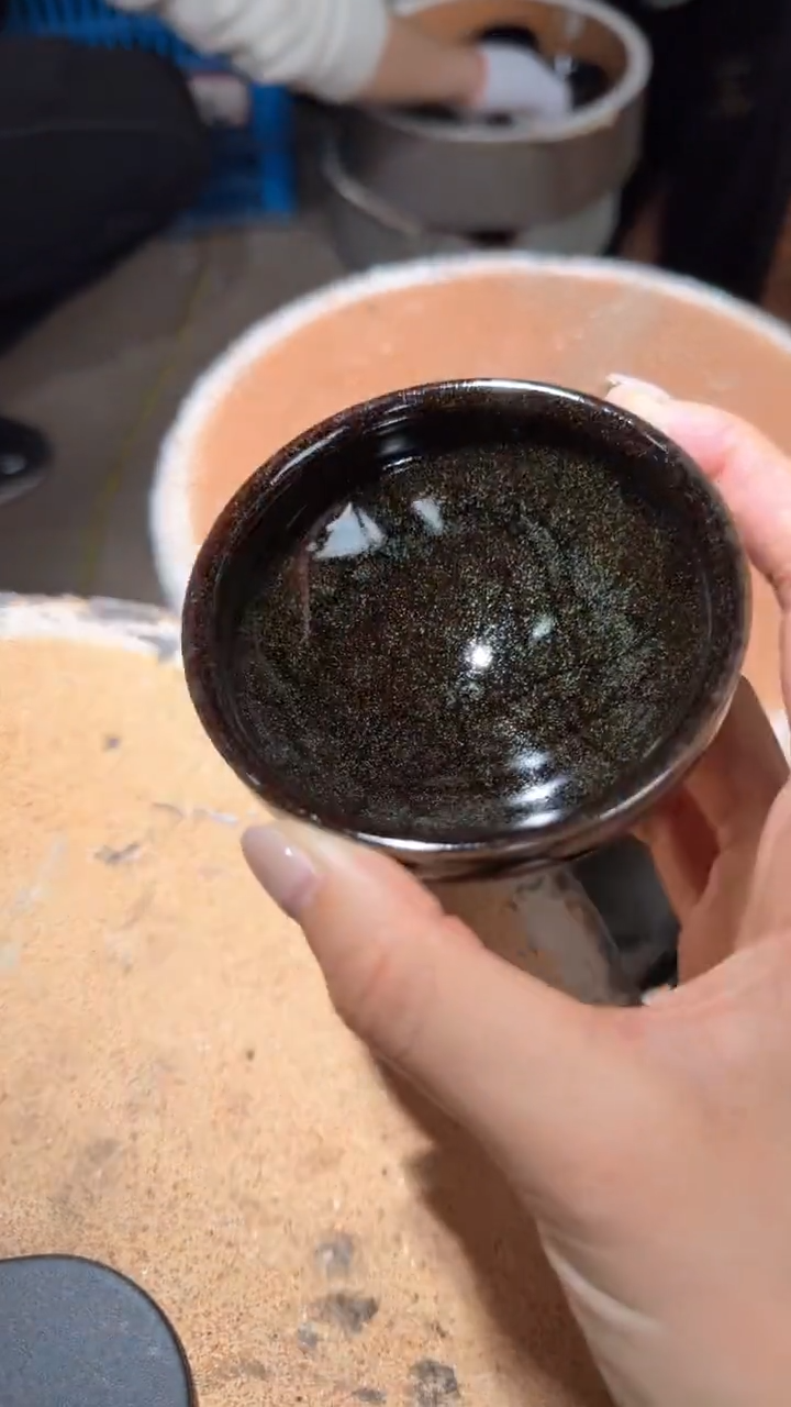 茶盏詹桂溪高端收藏5