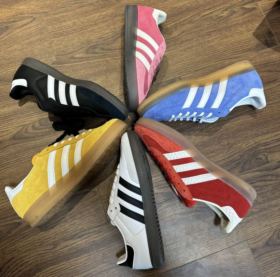 德训2025新款春夏复古阿甘鞋情侣百搭休闲时尚男女德迅鞋