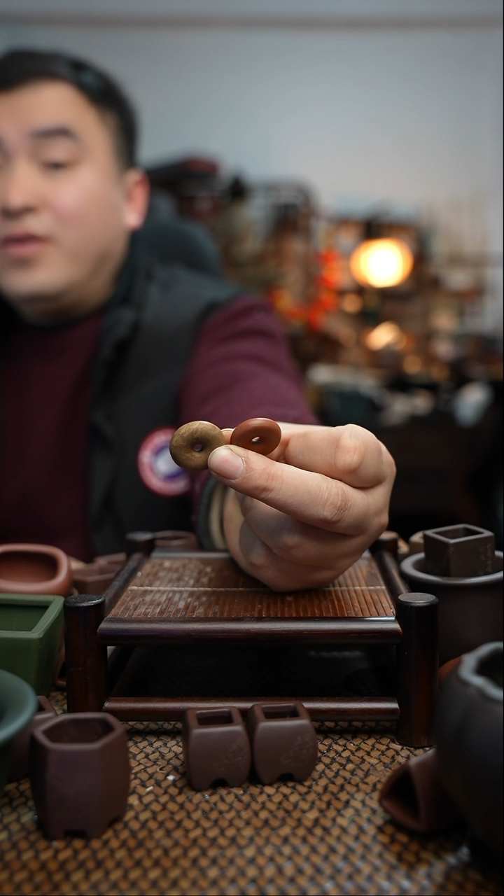 【闪购商品】紫砂花盆長木軒精品紫砂