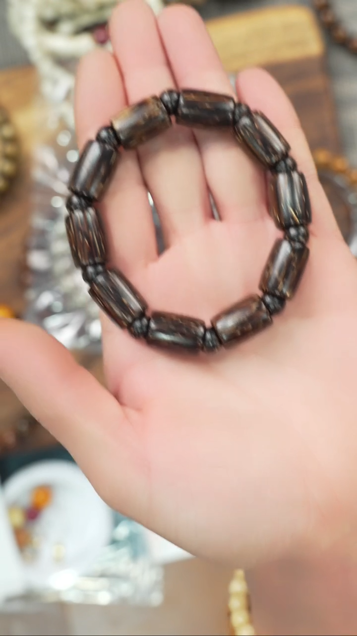 【闪购商品】星月菩提吊坠净庄阁文玩