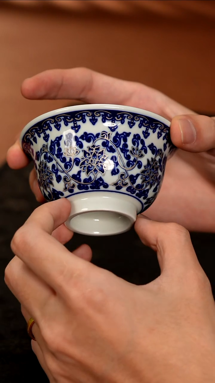 景德镇手绘微瑕专场