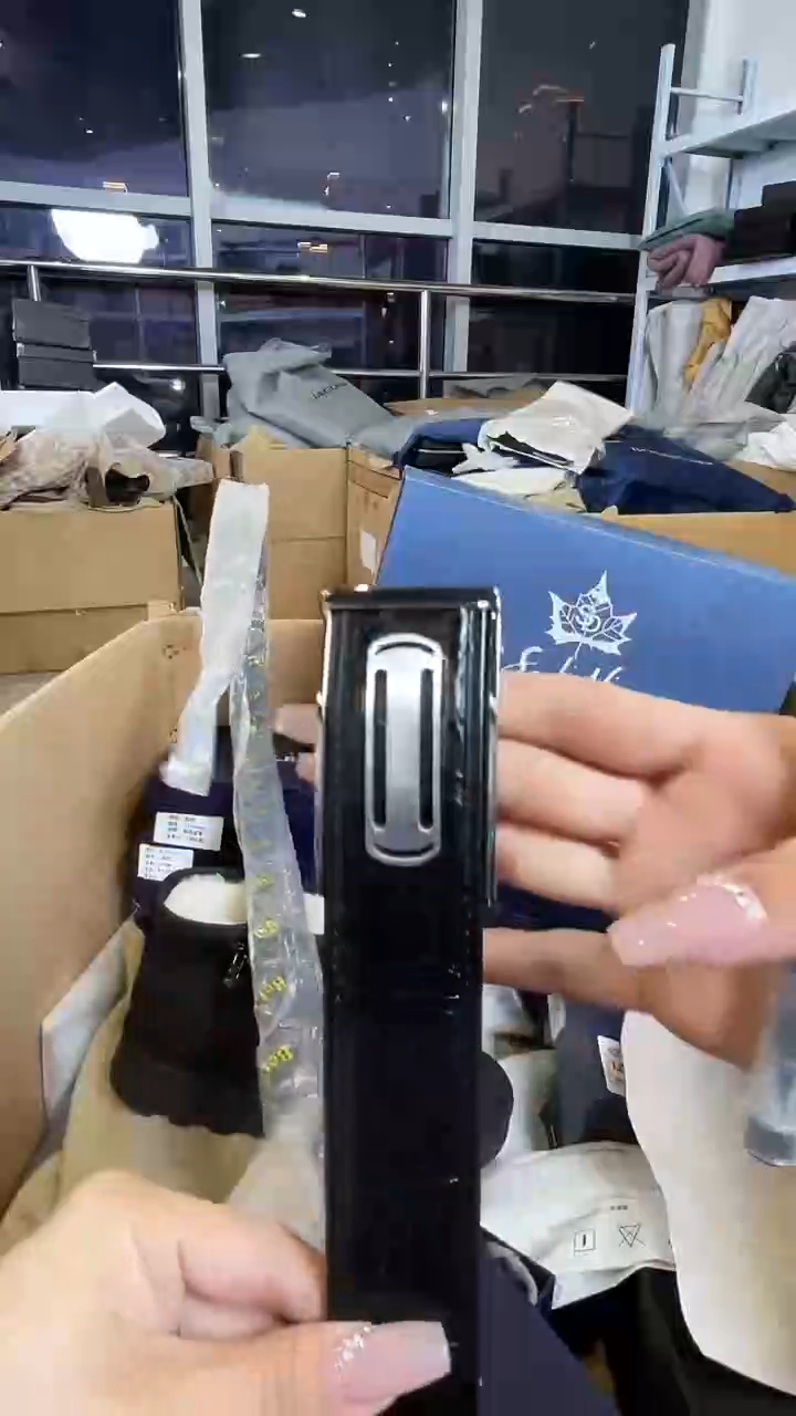 牛皮（革）韩爵绅士包包皮具950