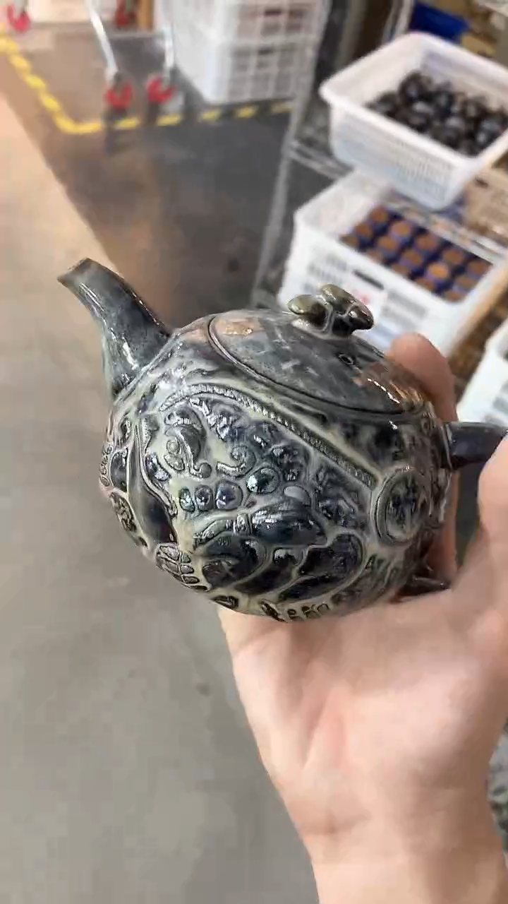 瓷片陶瓷茶具茶器10