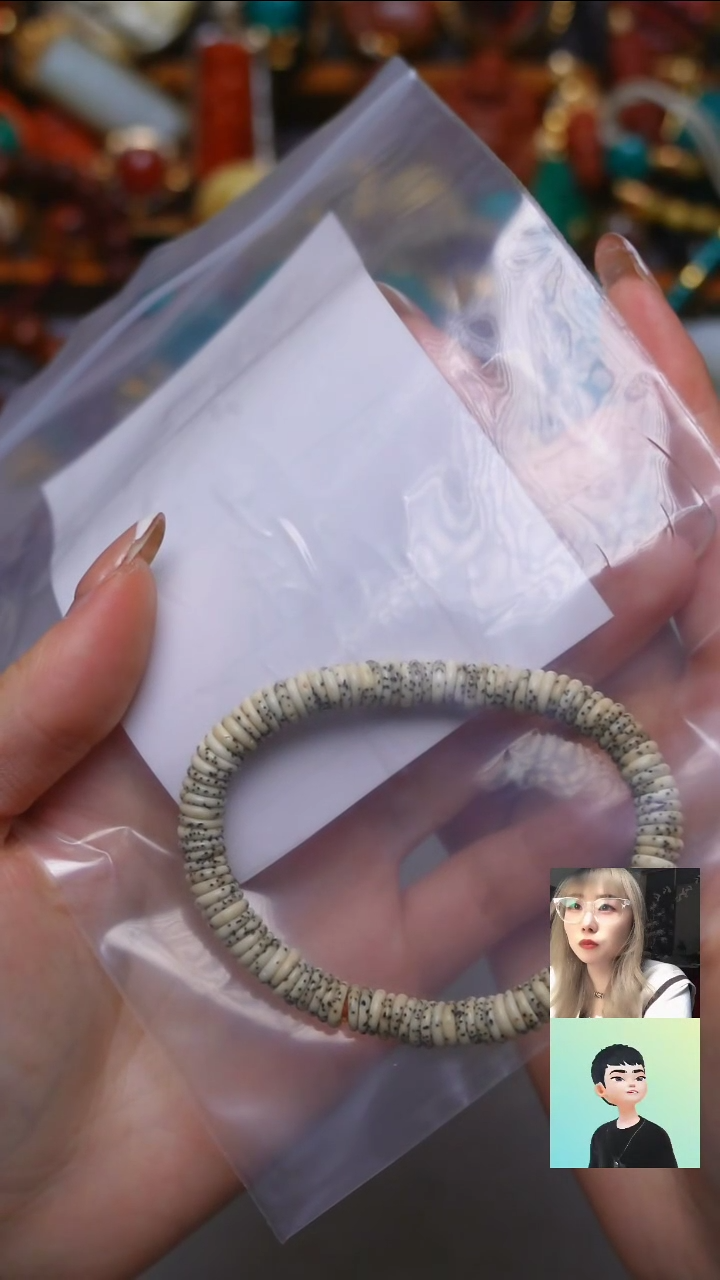 【闪购商品】星月菩提手串1989-0001