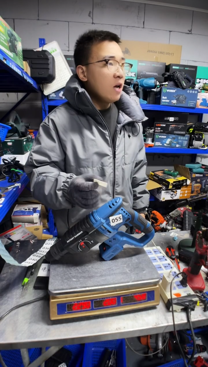  二手工具听讲解看图片下单 没有运费险033轻锤